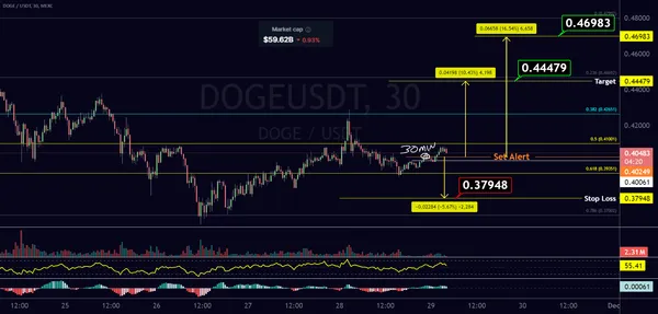 خریدDOGE،تکنیکال،Peymangholami